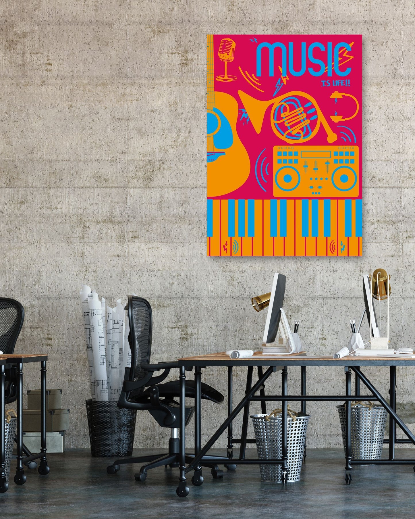 music - @OlgaEncinasMartÃ­n