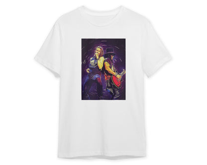 Myles Kennedy ft Slash - @Masahiro_art