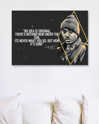 NAS Quotes 2 - @LuckyDream