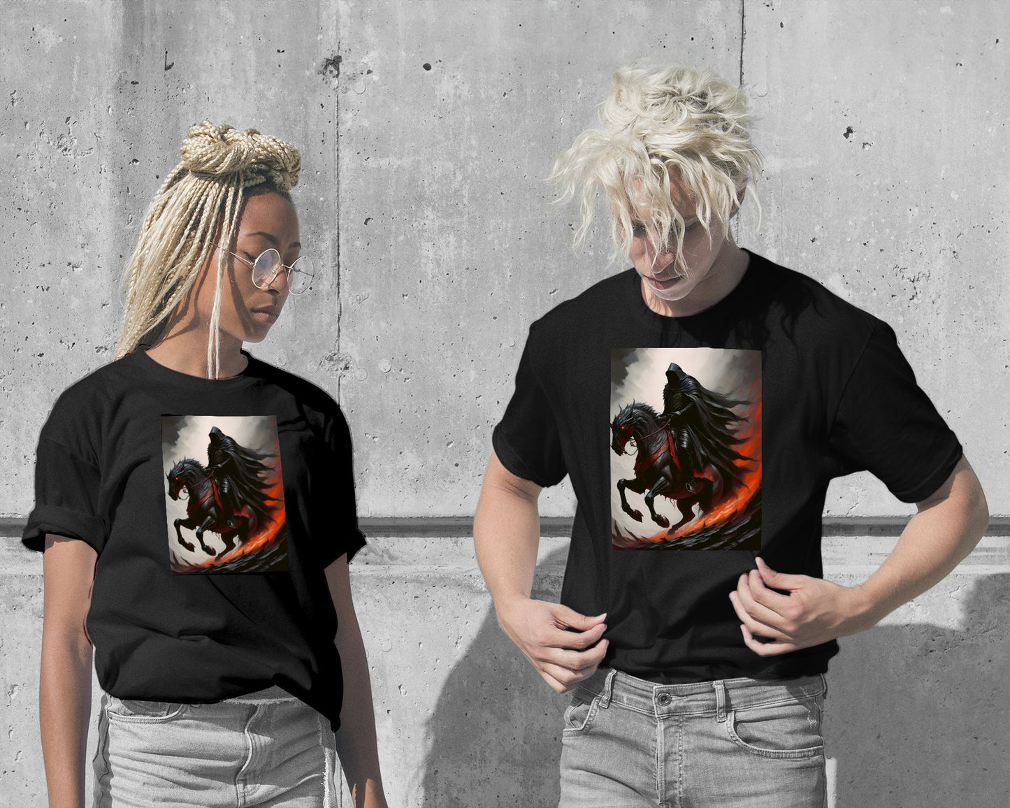 T-Shirt-Nazgul - @JongKlebesGallery-wow.fan