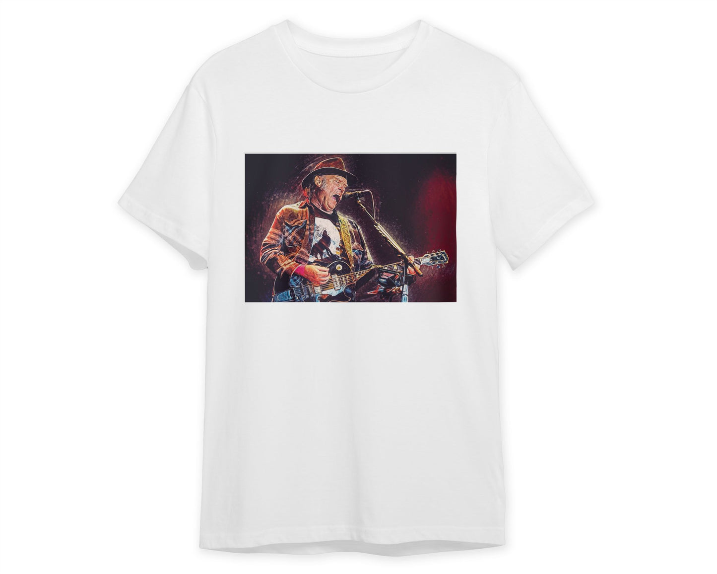 Neil Young - @Masahiro_art