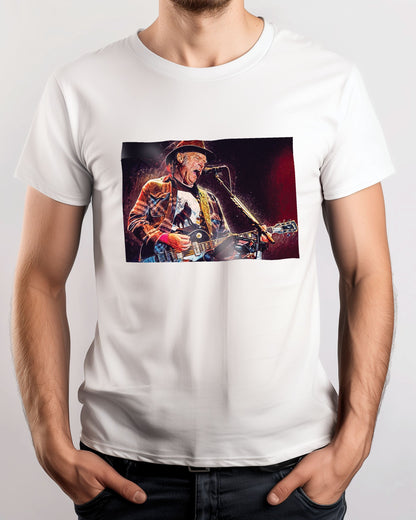 Neil Young - @Masahiro_art