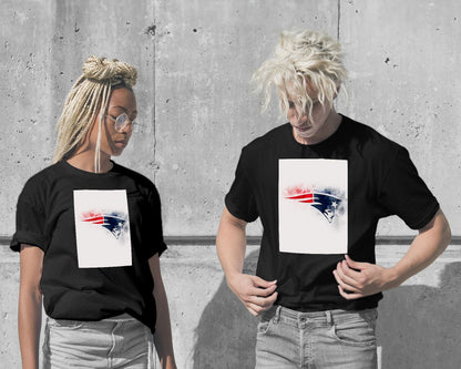 Tee New England Patriots - @ArtStyle