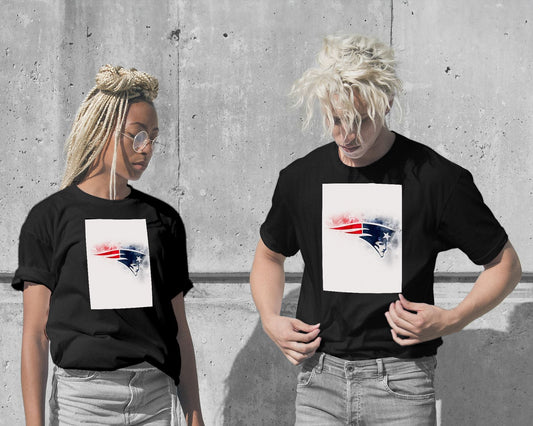Tee New England Patriots - @ArtStyle