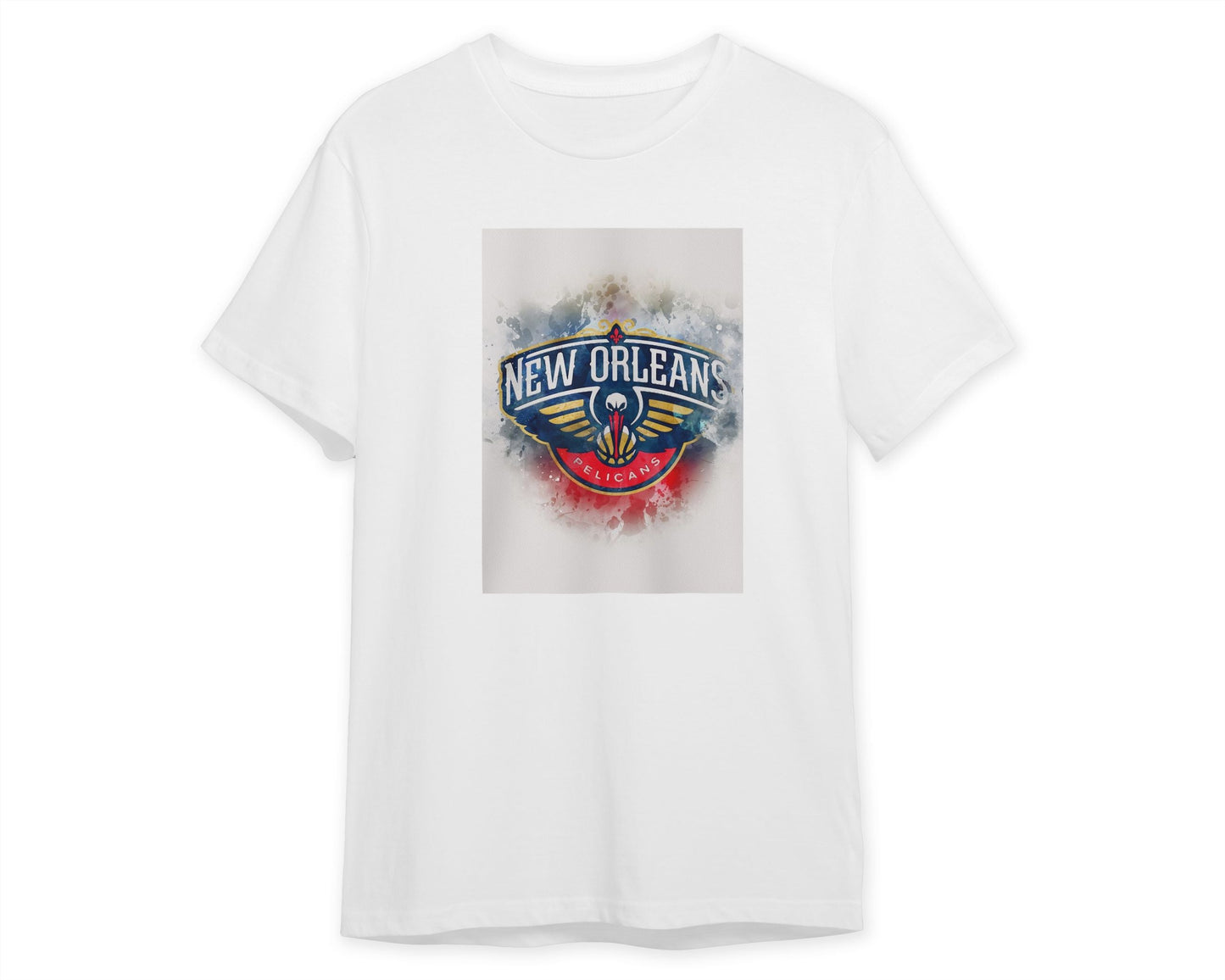Tee New Orleans Pelicans - @ArtStyle