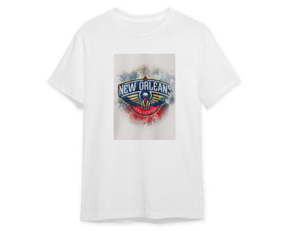 Tee New Orleans Pelicans - @ArtStyle