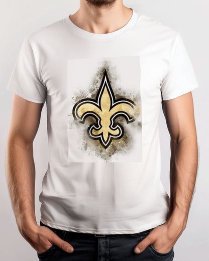 Tee New Orleans Saints - @ArtStyle