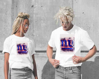 Tee New York Giants - @ArtStyle