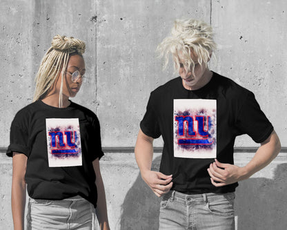 Tee New York Giants - @ArtStyle