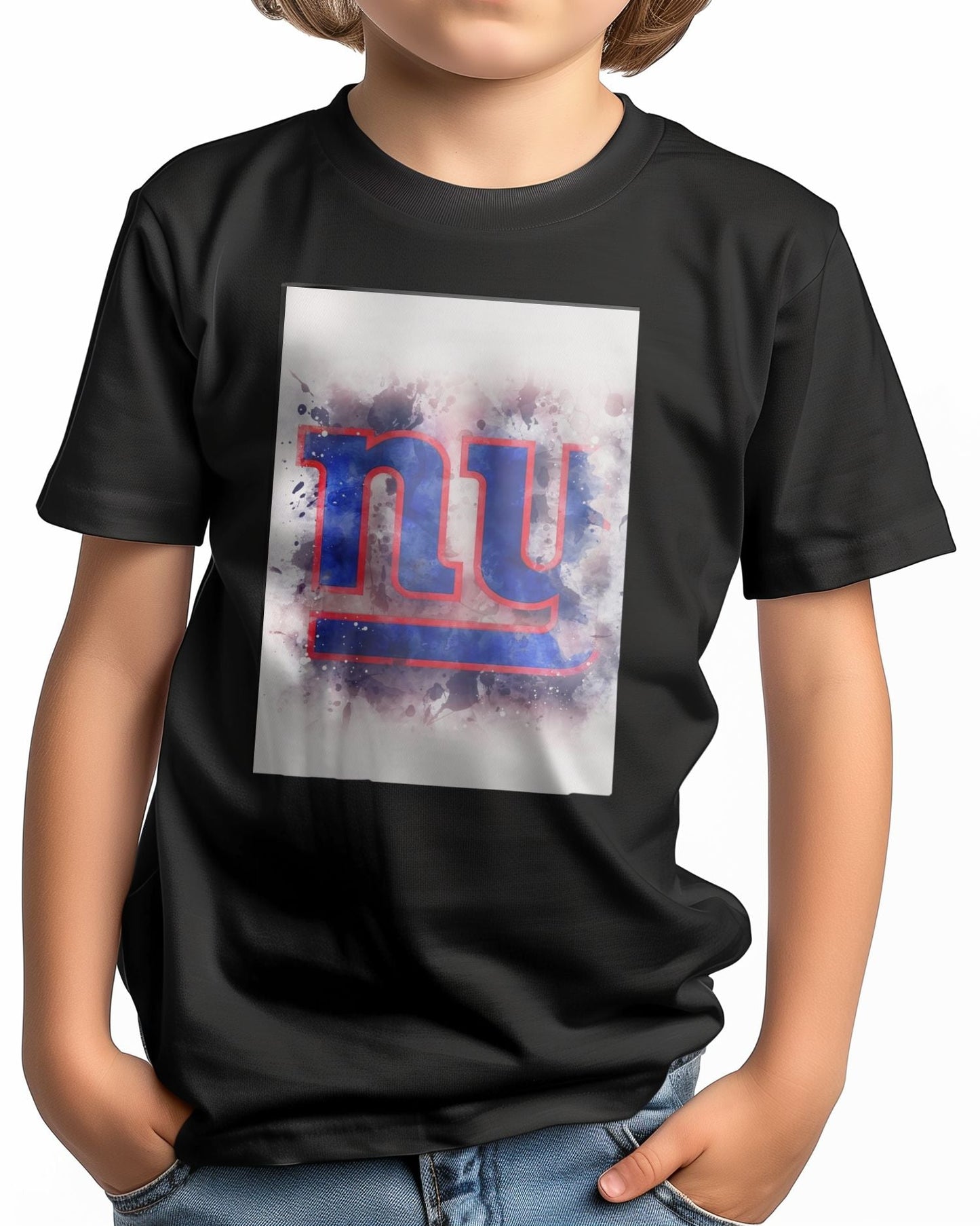 Tee New York Giants - @ArtStyle