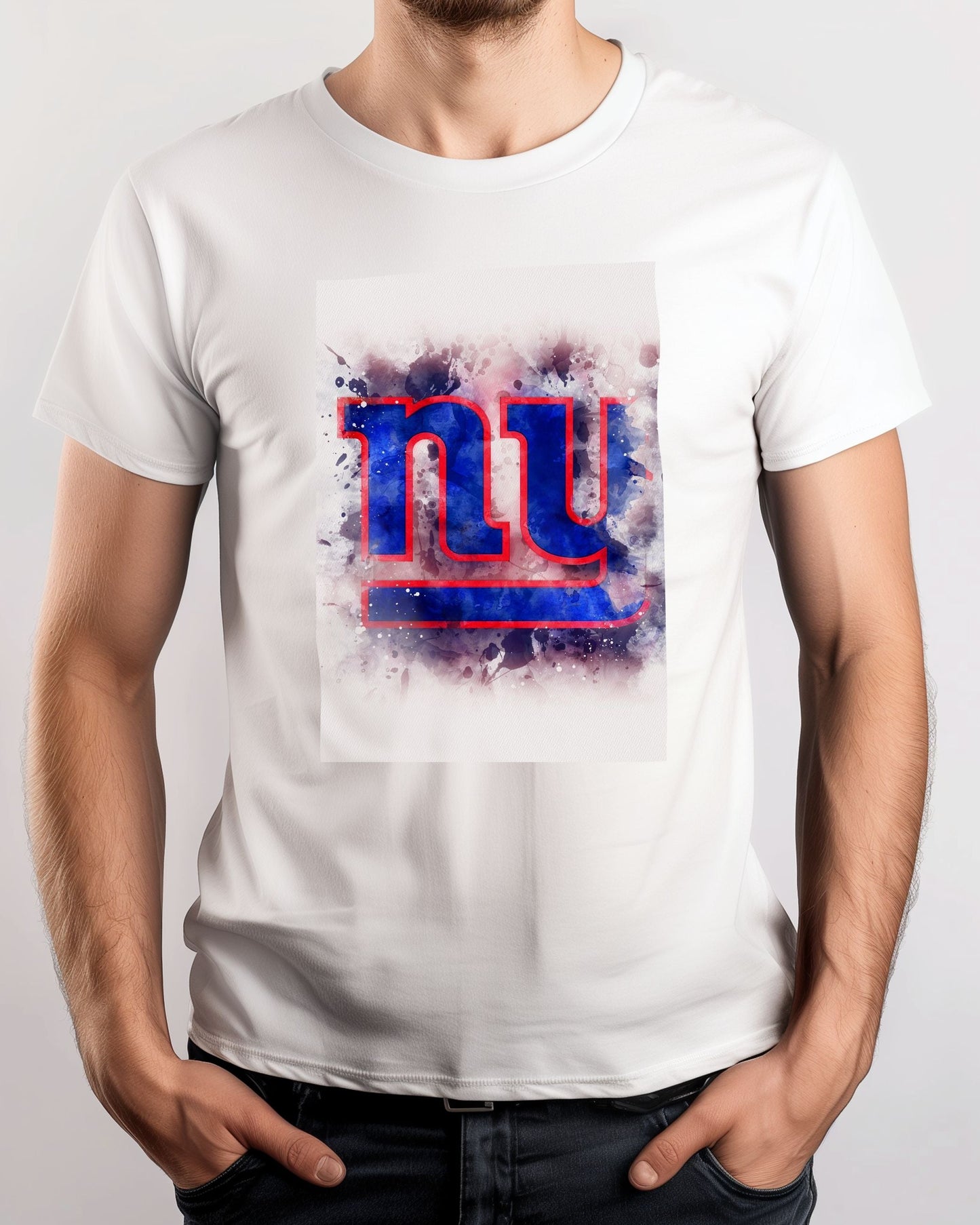 Tee New York Giants - @ArtStyle