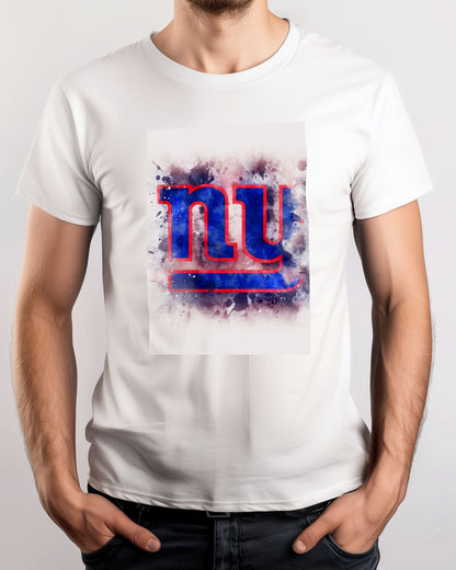 Tee New York Giants - @ArtStyle