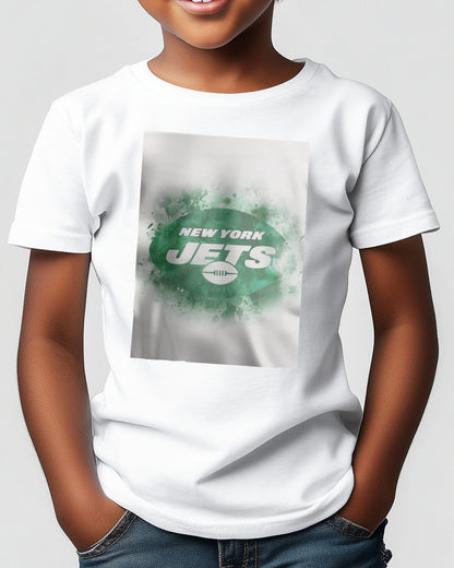 Tee New York Jets - @ArtStyle