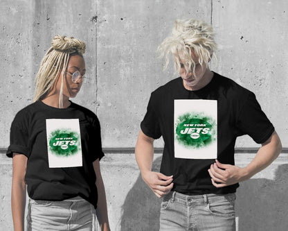 Tee New York Jets - @ArtStyle