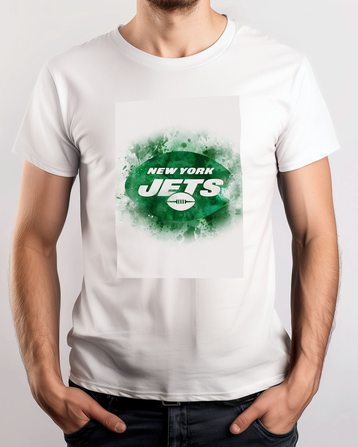 Tee New York Jets - @ArtStyle