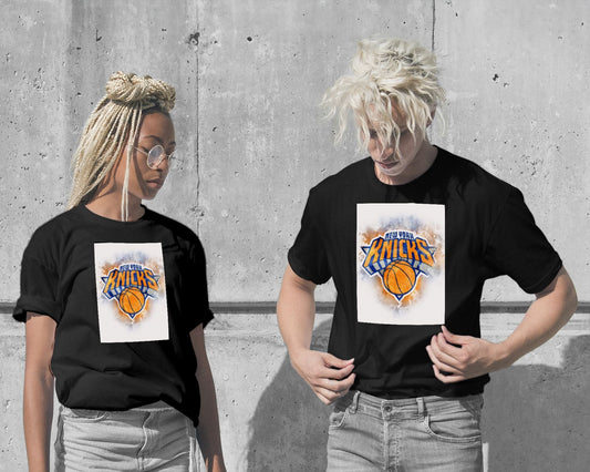 Tee New York Knicks - @ArtStyle