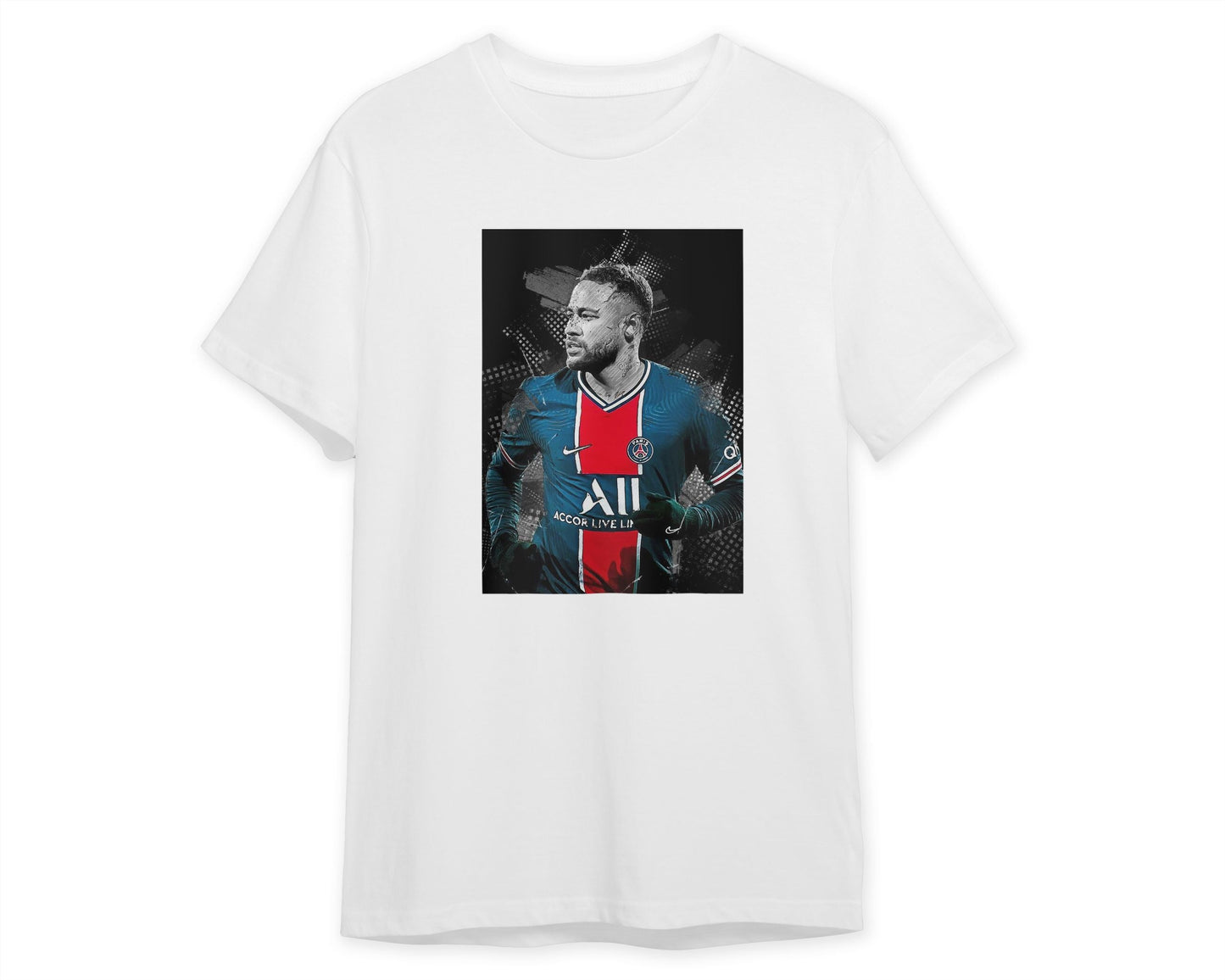 Tee Neymar 10 - @SanDee15