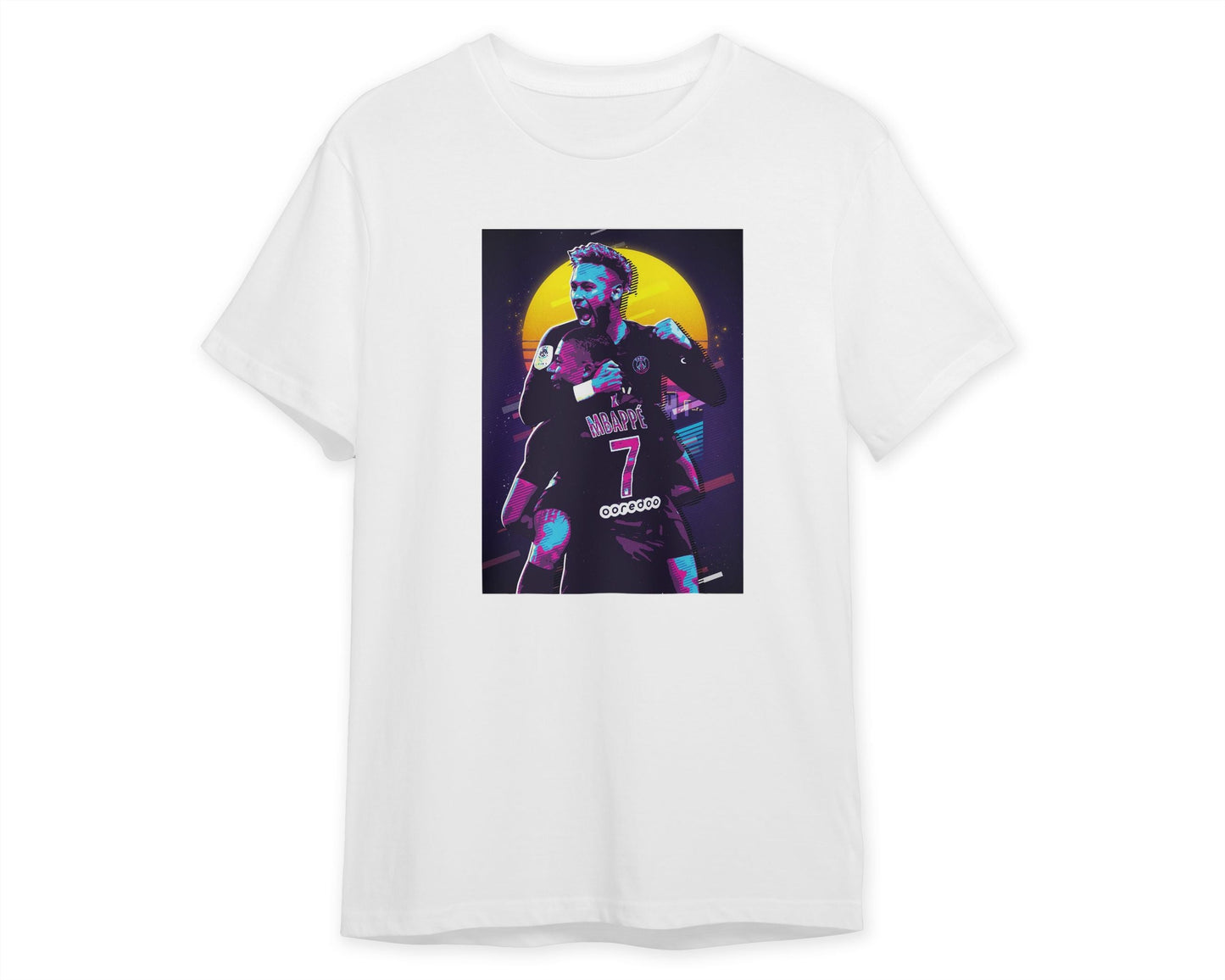 Tee Neymar and Mbappe - @Sandy15