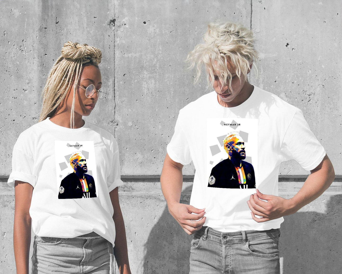 Tee Neymar Jr  - @Dochin