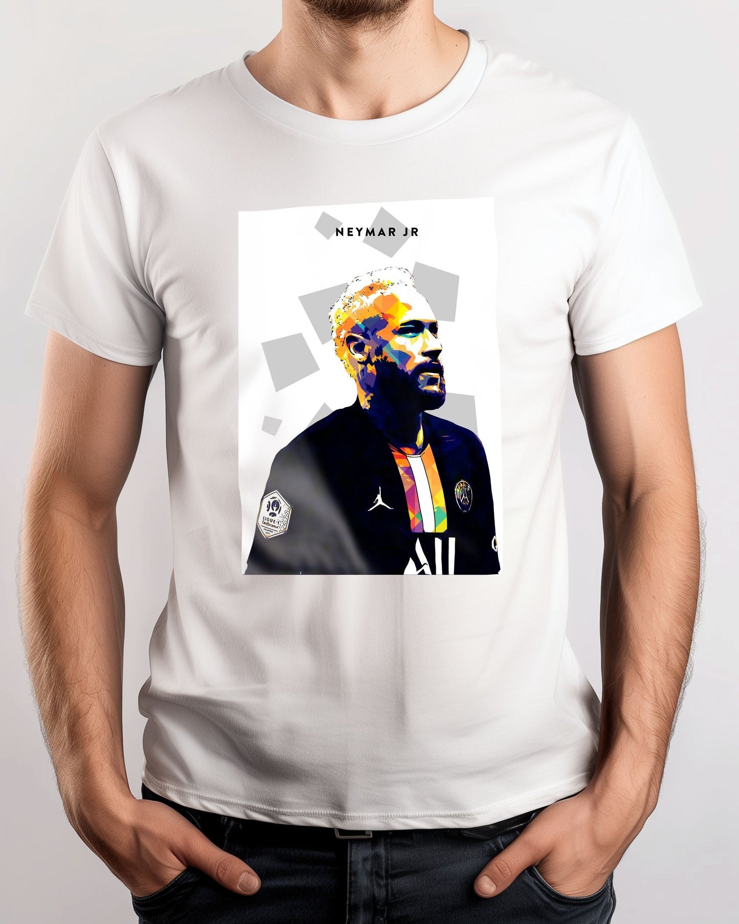 Tee Neymar Jr  - @Dochin