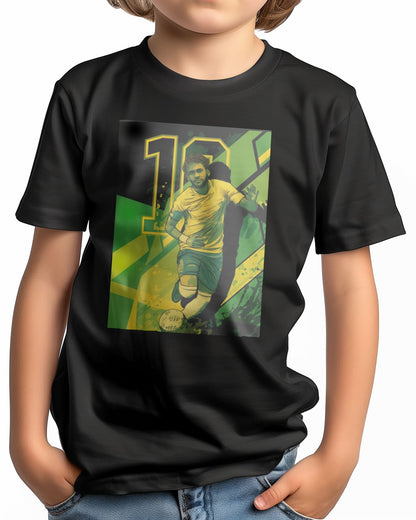 Tee Neymar Jr is The Best - @PUFFY