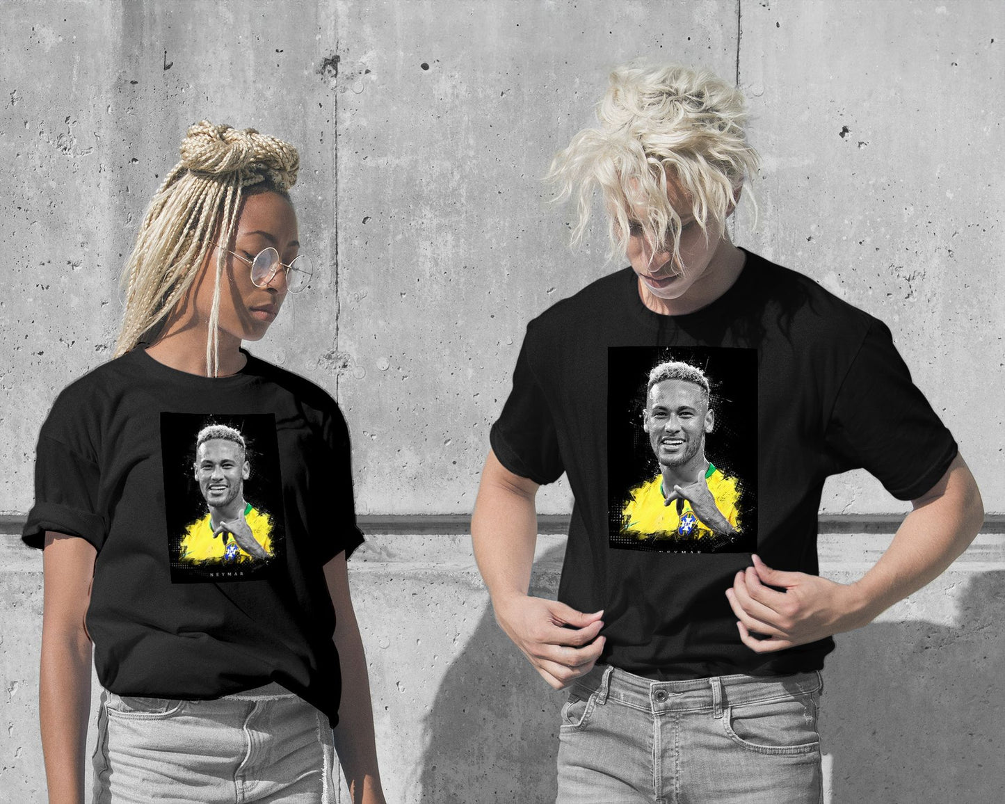 T-Shirt-Neymar - @SanDee15-wow.fan