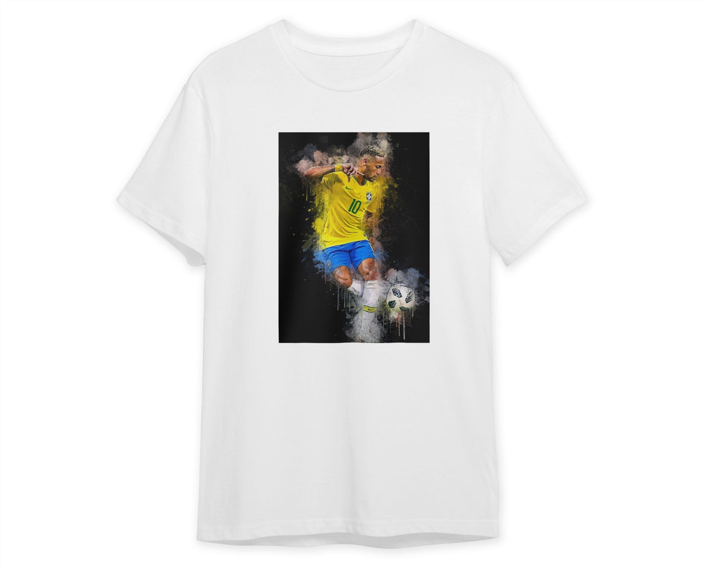 Tee Neymar - @SanDee15