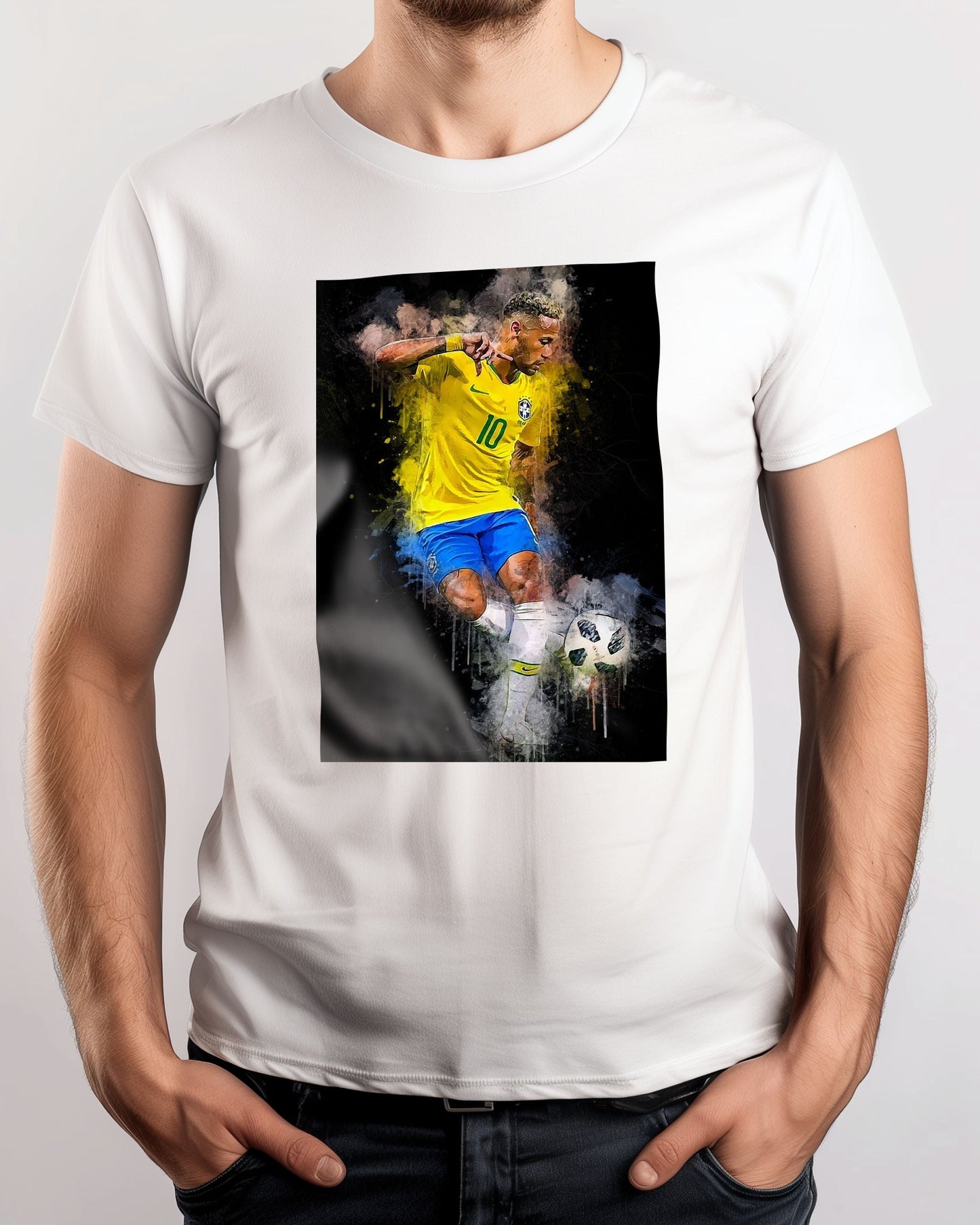 Tee Neymar - @SanDee15