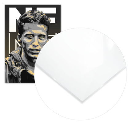 NF Rapper Pop Art 13 - @LuckyDream