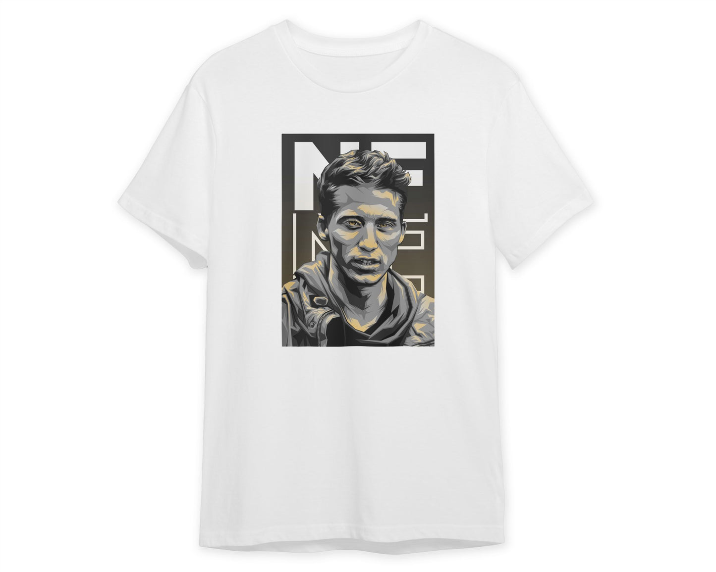 NF Rapper Pop Art 13 - @LuckyDream