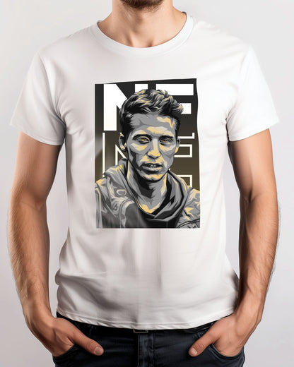 NF Rapper Pop Art 13 - @LuckyDream