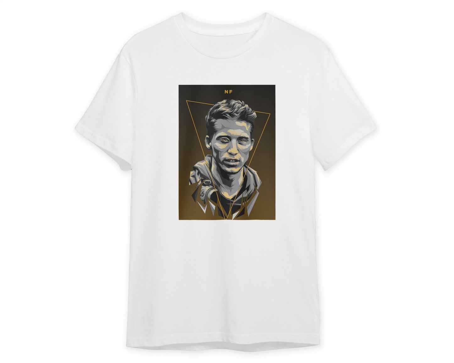 NF Rapper Pop Art 15 - @LuckyDream