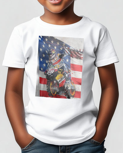 Tee nicky haiden - @Baracca