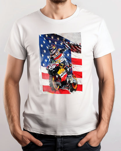 Tee nicky haiden - @Baracca