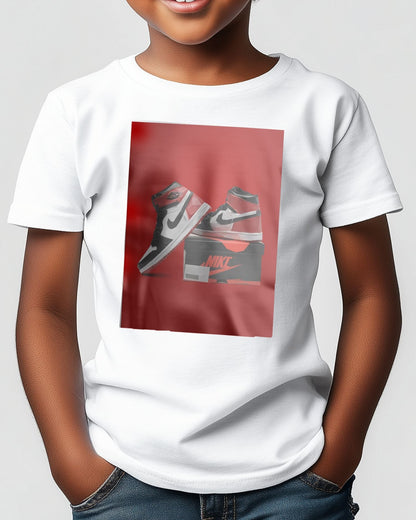 Tee nike air jordan sneakers - @Artnesia