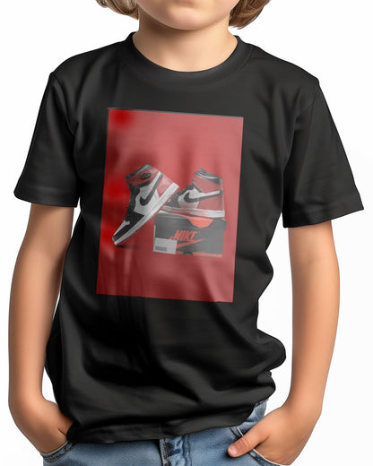 Tee nike air jordan sneakers - @Artnesia