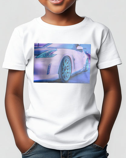 Tee Nissan 370Z - @SpeedArt