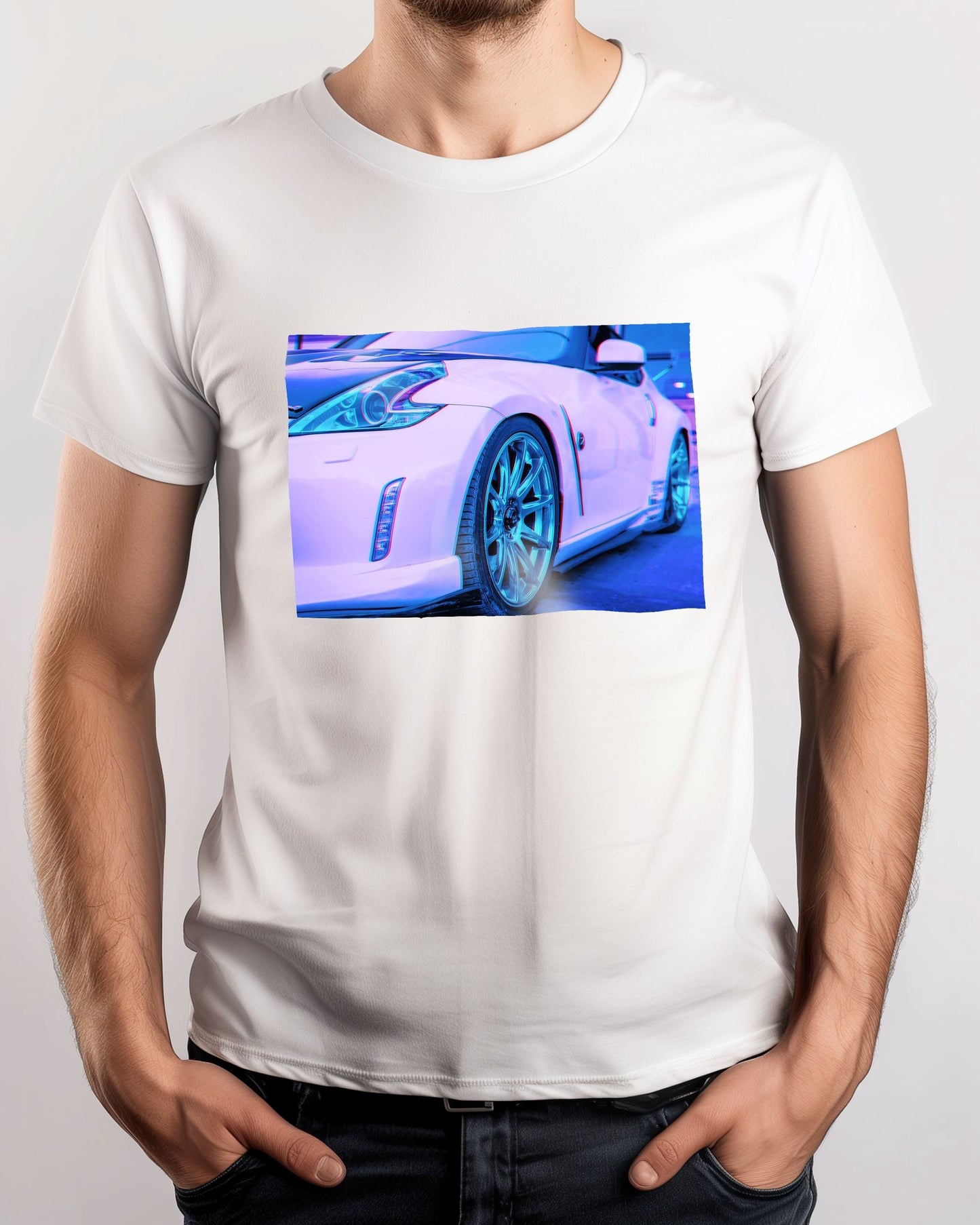 Tee Nissan 370Z - @SpeedArt