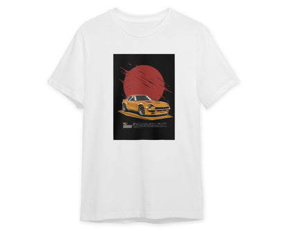 Nissan Fairlady 240 Z Mustard - @bulldsgn