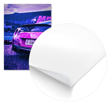 Nissan GT-R - @SpeedArt