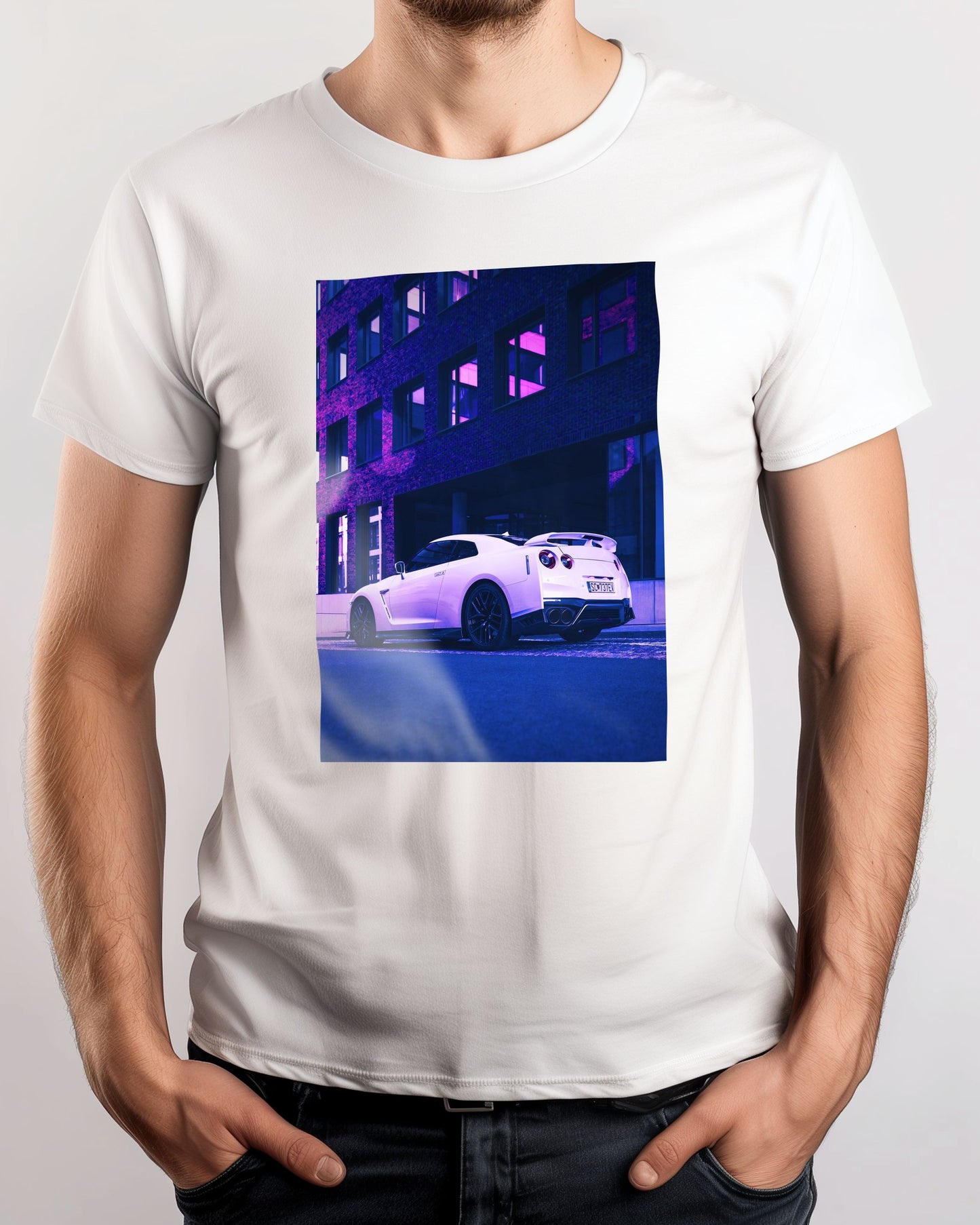 Nissan GT-R - @SpeedArt