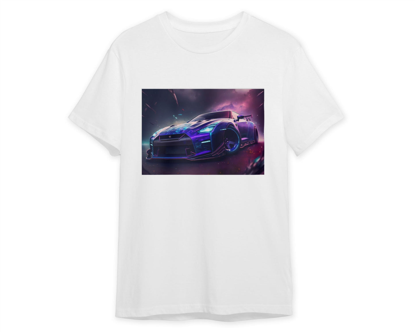 Tee Nissan GTR 30 Retro 1 - @LightCreative