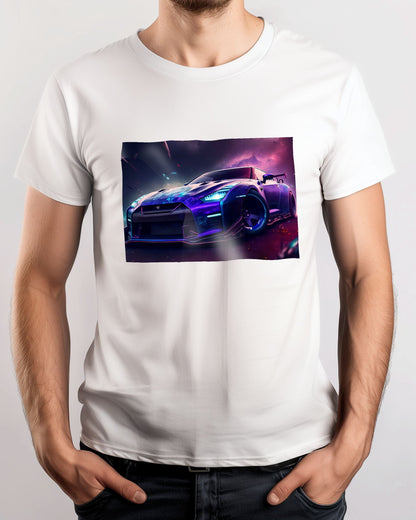 Tee Nissan GTR 30 Retro 1 - @LightCreative