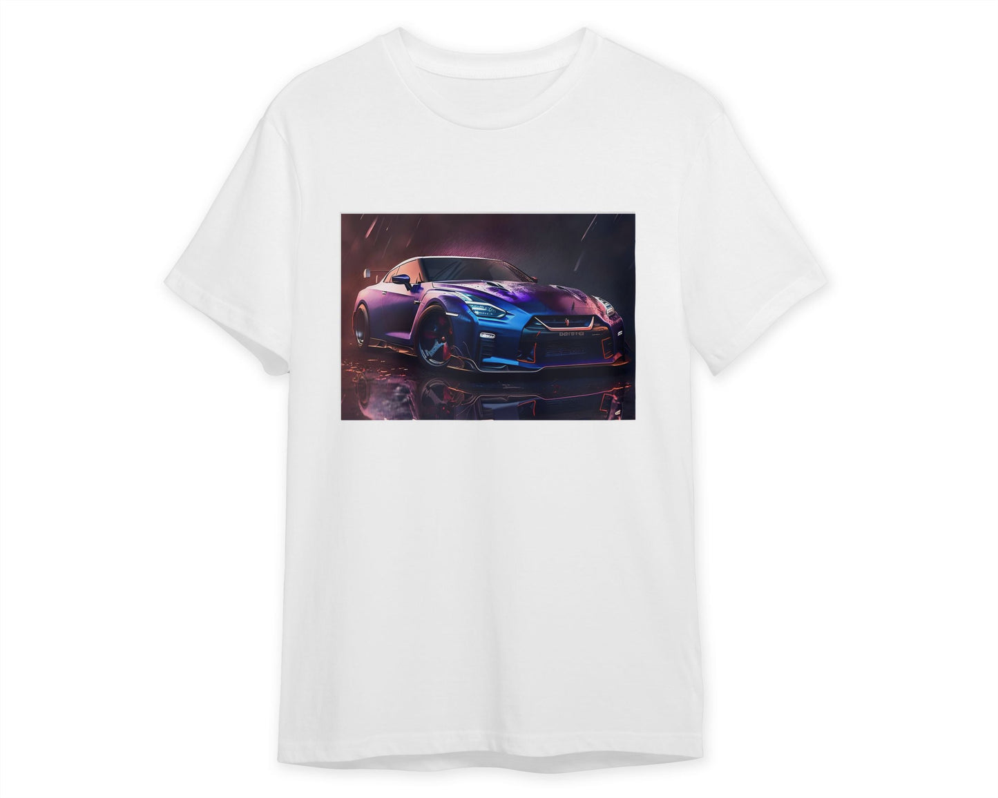 Tee Nissan GTR 30 Retro  - @LightCreative