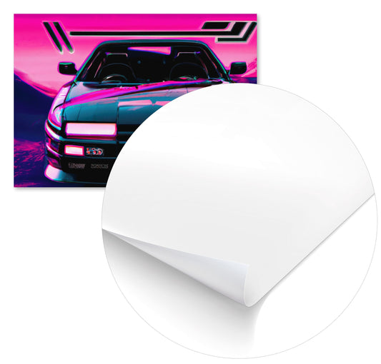 Nissan Retro - @MyKido