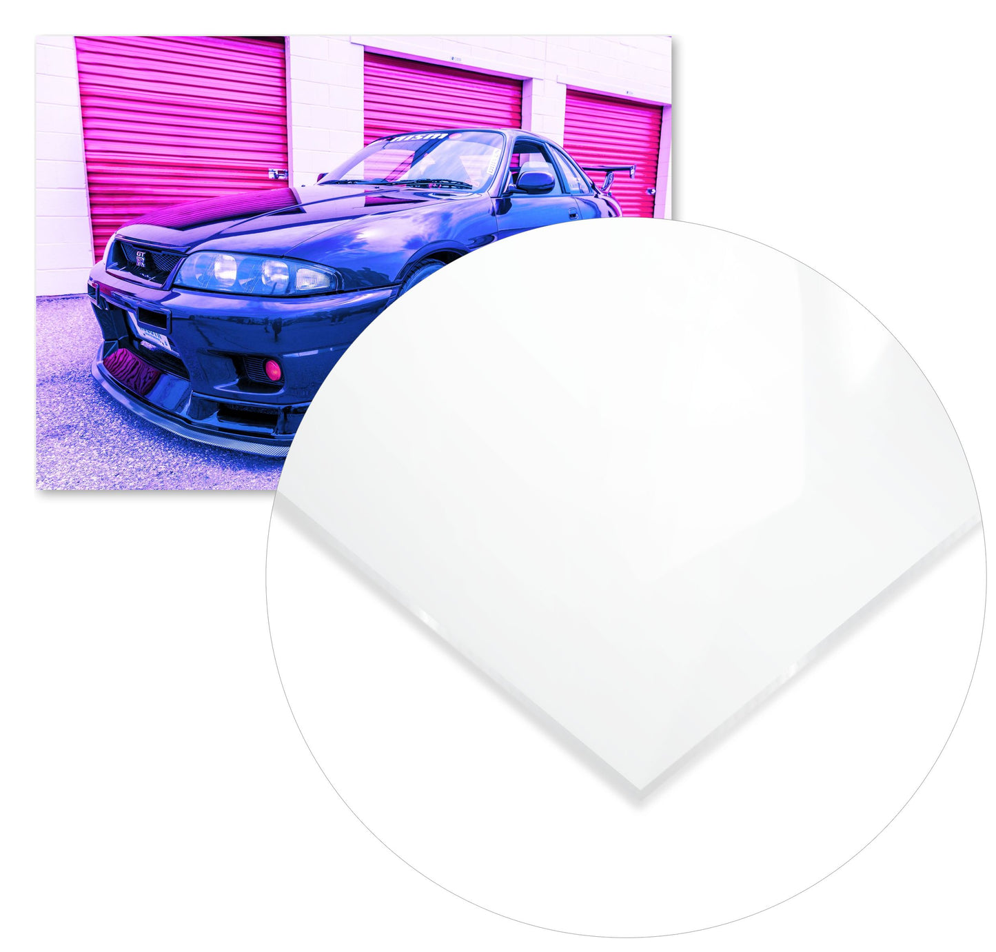 Nissan Skyline GT-R - @SpeedArt