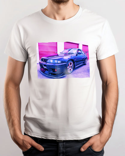 Nissan Skyline GT-R - @SpeedArt