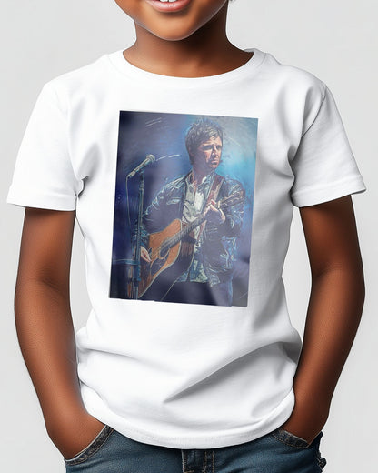 Noel Gallaghers - @Masahiro_art