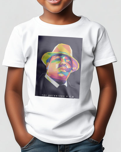 Notorious BIG Wpap Pop Art - @SiksisArt