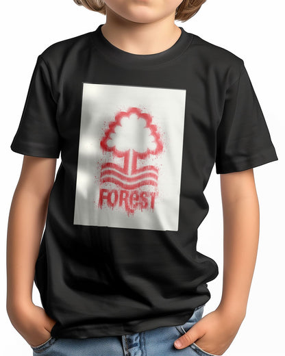 Tee Nottingham Forest FC - @ArtStyle